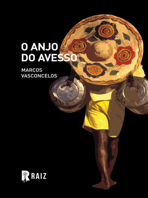 cover image of O anjo do avesso